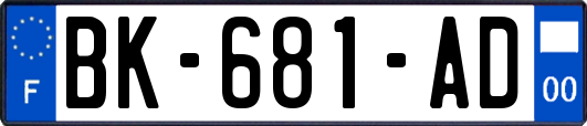 BK-681-AD