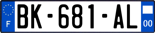 BK-681-AL