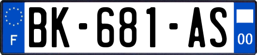 BK-681-AS