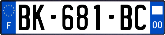 BK-681-BC