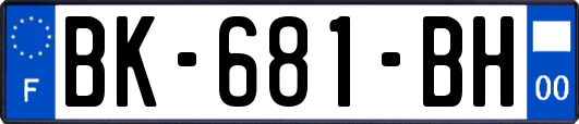 BK-681-BH