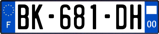 BK-681-DH