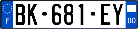 BK-681-EY