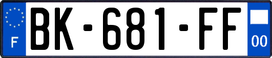 BK-681-FF