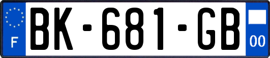 BK-681-GB