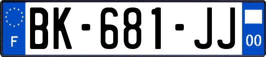 BK-681-JJ