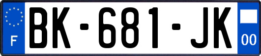 BK-681-JK