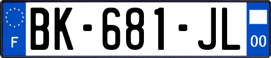 BK-681-JL