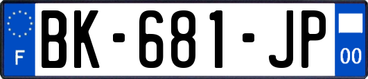 BK-681-JP