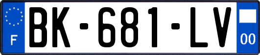 BK-681-LV