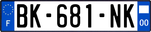 BK-681-NK