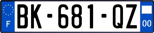 BK-681-QZ
