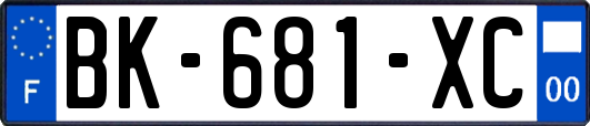 BK-681-XC