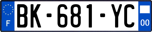 BK-681-YC