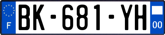 BK-681-YH