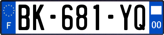 BK-681-YQ