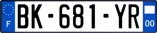 BK-681-YR