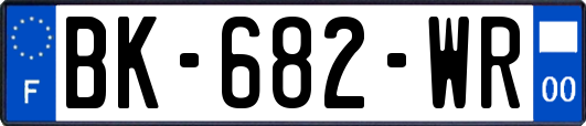 BK-682-WR