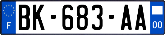 BK-683-AA