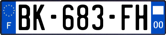 BK-683-FH