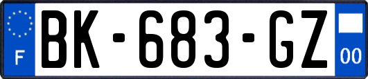 BK-683-GZ