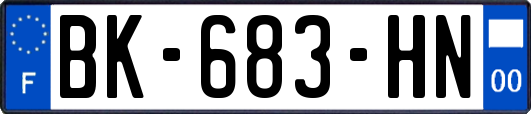 BK-683-HN