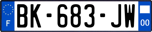 BK-683-JW