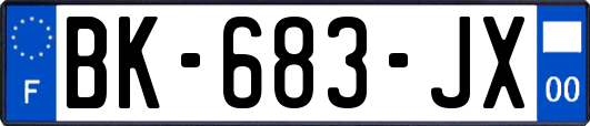 BK-683-JX