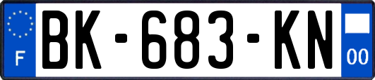 BK-683-KN