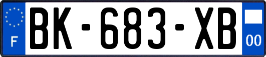 BK-683-XB