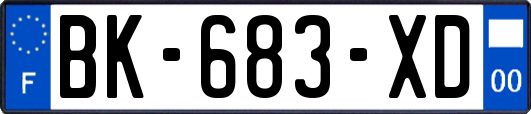 BK-683-XD