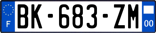 BK-683-ZM