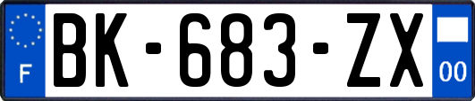 BK-683-ZX