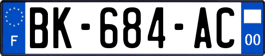 BK-684-AC