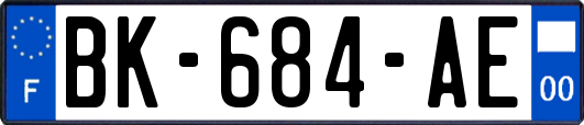 BK-684-AE