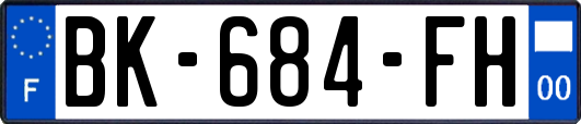 BK-684-FH