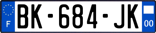 BK-684-JK