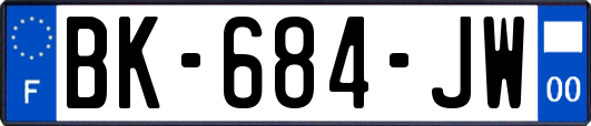 BK-684-JW