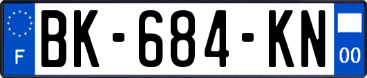 BK-684-KN