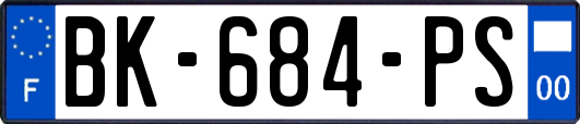 BK-684-PS