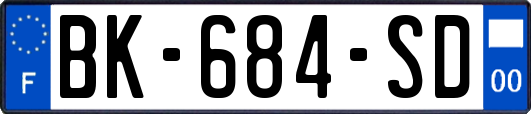 BK-684-SD