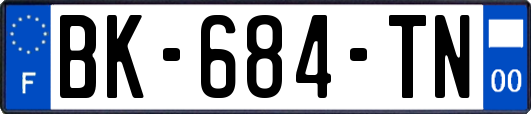 BK-684-TN