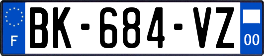 BK-684-VZ