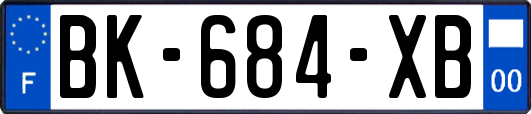 BK-684-XB