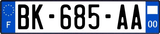 BK-685-AA