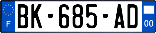 BK-685-AD