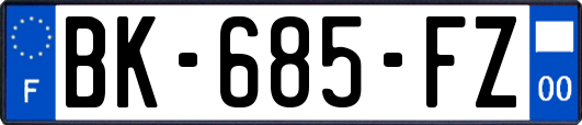 BK-685-FZ