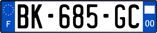 BK-685-GC