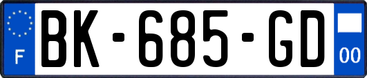 BK-685-GD