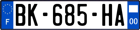 BK-685-HA